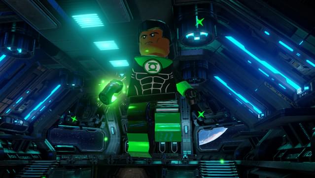 LEGO® Batman™ 3: Beyond Gotham screenshot 4