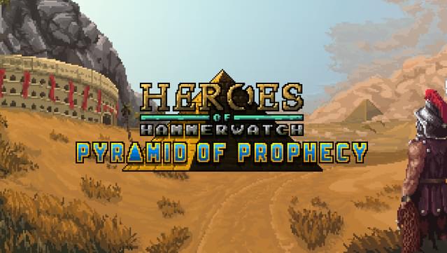 Heroes of Hammerwatch: Pyramid of Prophecy