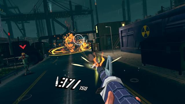 Operation Wolf Returns: First Mission screenshot 3