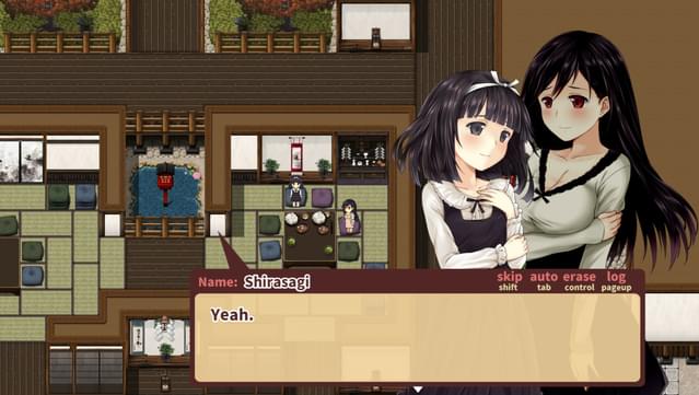 Kozue's Strange Journey 2 screenshot 0