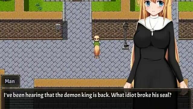 Sword Princess Sistina UNRATED screenshot 1