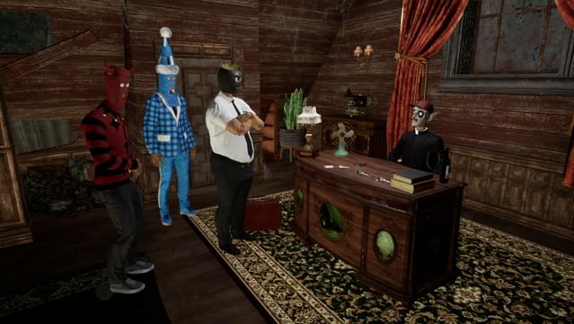 Priest Simulator: Vampire Show screenshot 6