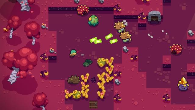 Blazing Beaks screenshot 0