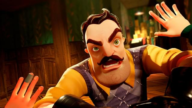 Hello Neighbor 2 - Deluxe Edition screenshot 0