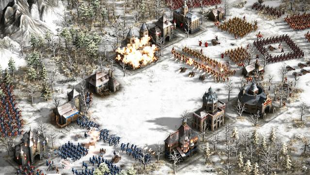 Cossacks 3: Rise to Glory screenshot 0