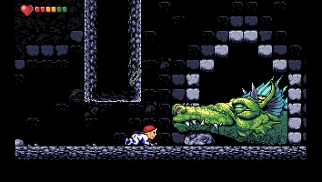 Monster Bash HD screenshot 6