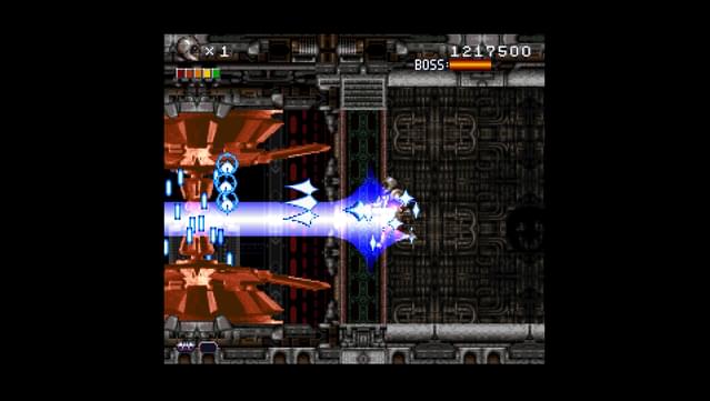 Rendering Ranger: R² [Rewind] screenshot 3