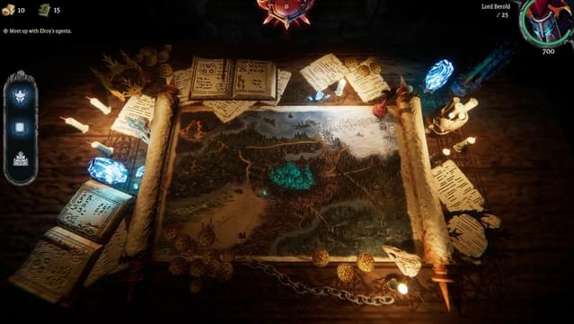 Lords of Ravage screenshot 2