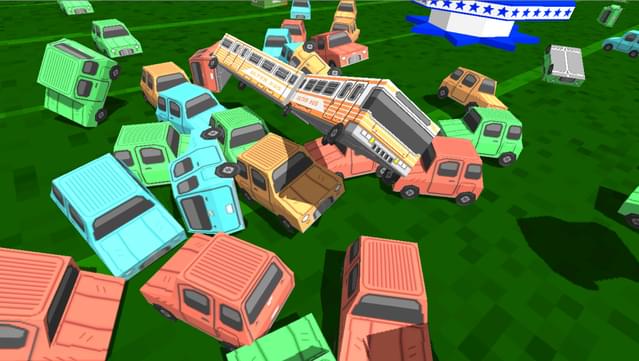 OmniBus: Game of the Year Edition screenshot 1
