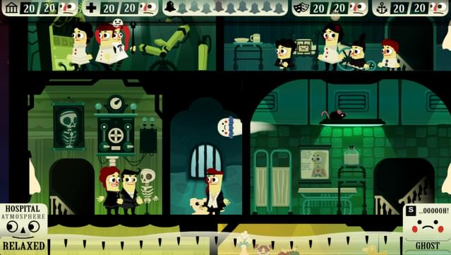 Haunt the House: Terrortown screenshot 4