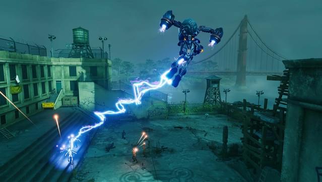 Destroy All Humans! 2 - Reprobed screenshot 1