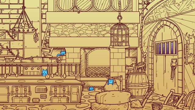 A Castle Full of Cats screenshot 0