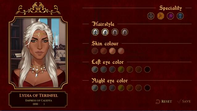 Imperial Grace screenshot 3