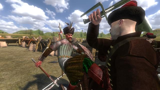 Mount & Blade: With Fire & Sword screenshot 2