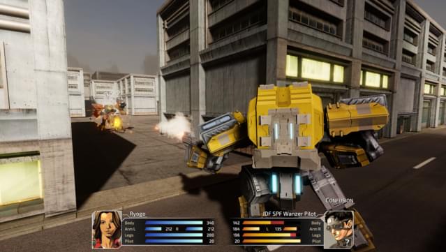 FRONT MISSION 3: Remake screenshot 5
