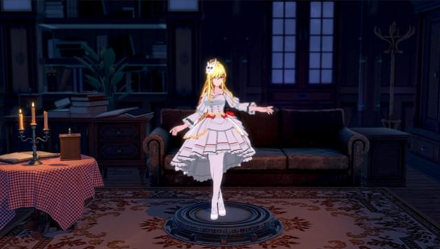 Frontier Hunter - DLC: Costume Pack Season 3 screenshot 0