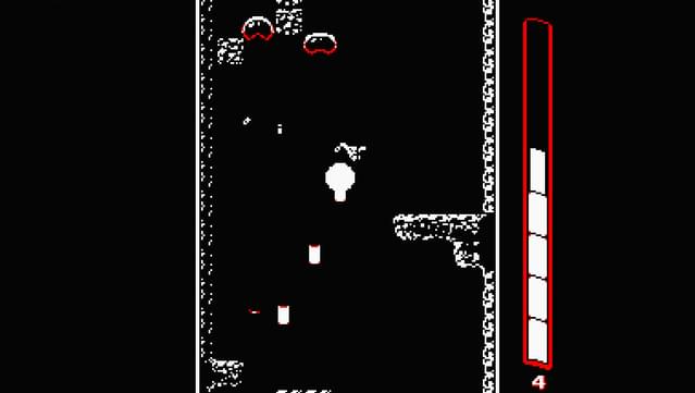 Downwell screenshot 0