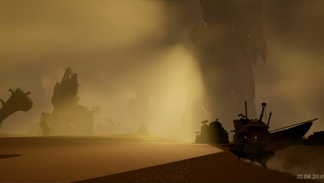 Sands of Aura screenshot 0