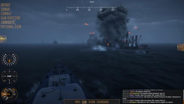 Destroyer: The U-Boat Hunter screenshot 5