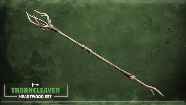 Alaloth: Champions of The Four Kingdoms - Heartwood Set screenshot 1