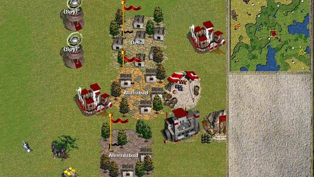 Seven Kingdoms: Ancient Adversaries screenshot 7