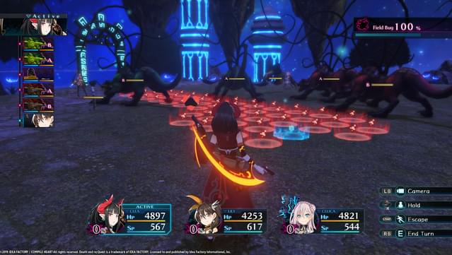 Death end re;Quest DLC Bundle screenshot 4