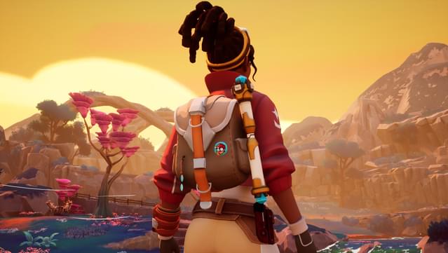 Creatures of Ava: Deluxe Backpack Trinkets Set screenshot 0