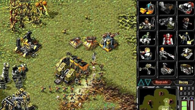 Dark Reign + Expansion screenshot 2