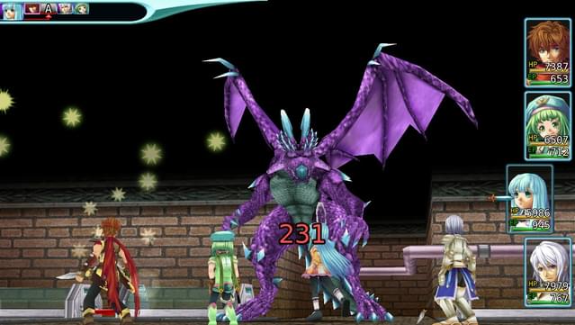 Alphadia Genesis screenshot 1