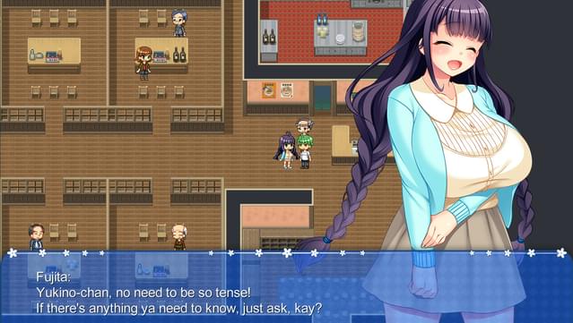 President Yukino screenshot 5