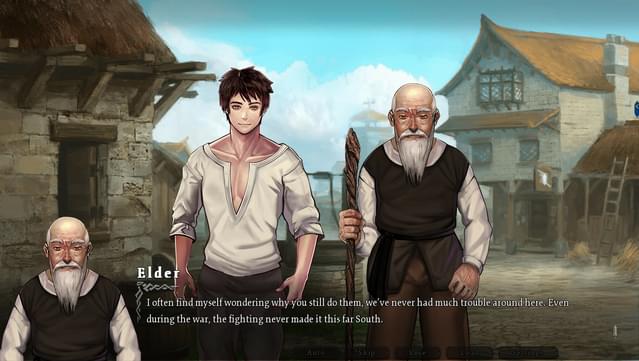 Seeds of Chaos screenshot 5