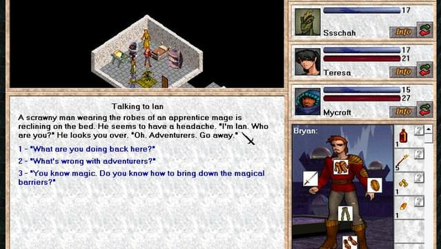 Avernum: The Complete Saga screenshot 2