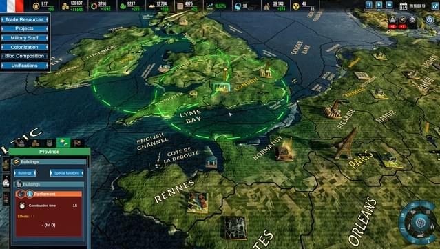 Realpolitiks II screenshot 7