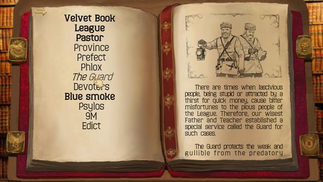 Project Pastorate screenshot 3