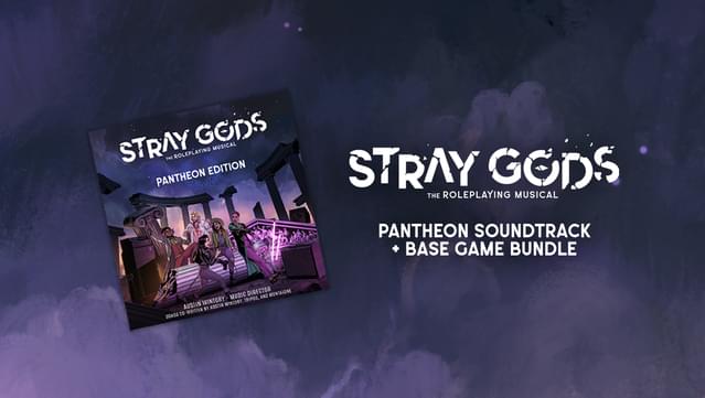 Stray Gods - Pantheon Soundtrack Bundle