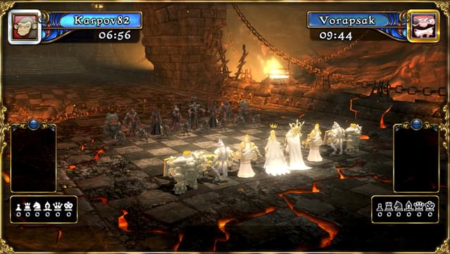 Battle vs Chess - Grandmaster Edition screenshot 2