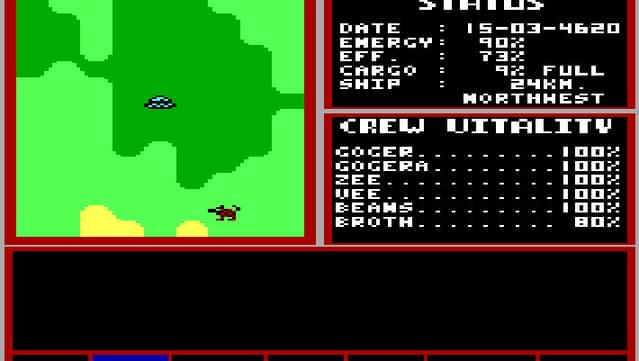 Starflight™ 1+2 screenshot 6
