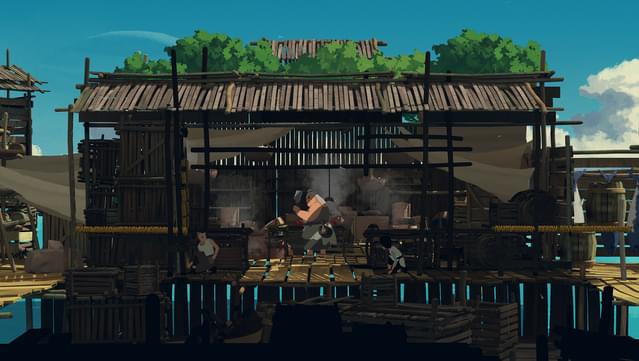 Planet of Lana screenshot 6