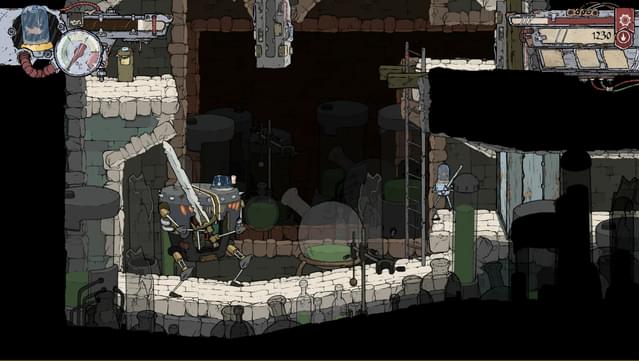 Feudal Alloy screenshot 4