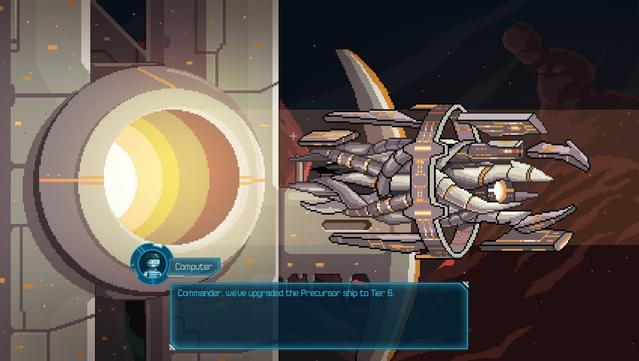 Halcyon 6: The Precursor Legacy screenshot 1