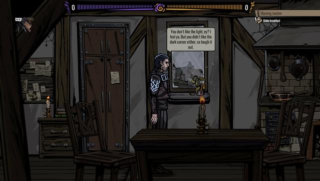 Magin: The Rat Project Stories screenshot 0