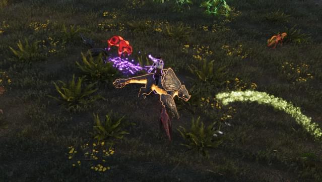 Coridden screenshot 2