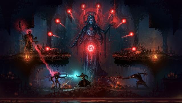 HELLREAPER screenshot 1