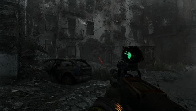 Metro: Last Light Redux screenshot 1