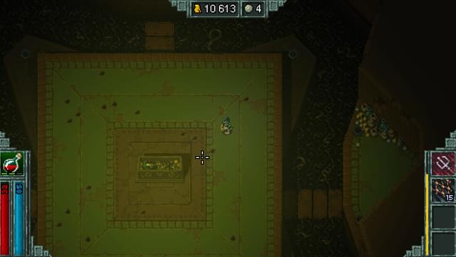 Heroes of Hammerwatch: Pyramid of Prophecy screenshot 3