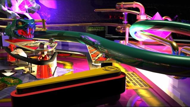 Pro Pinball Fantastic Journey screenshot 4