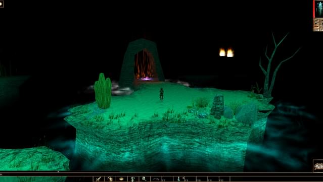 Neverwinter Nights: Dark Dreams of Furiae screenshot 5