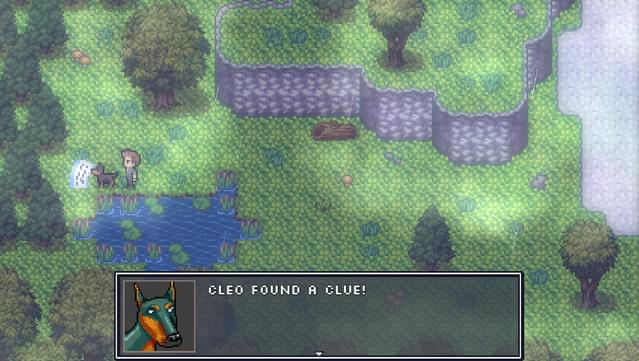 Murder Is Game Over: The Blackinton Curse screenshot 6