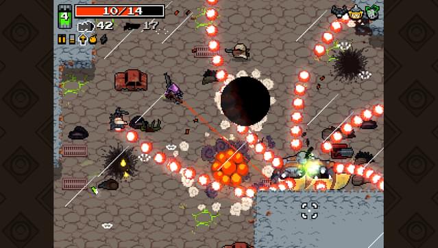 Nuclear Throne screenshot 1