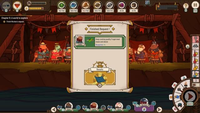 Diluvian Winds: Prologue screenshot 5